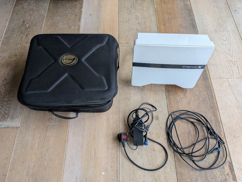 Flightscope radar launch - flightscope, x1