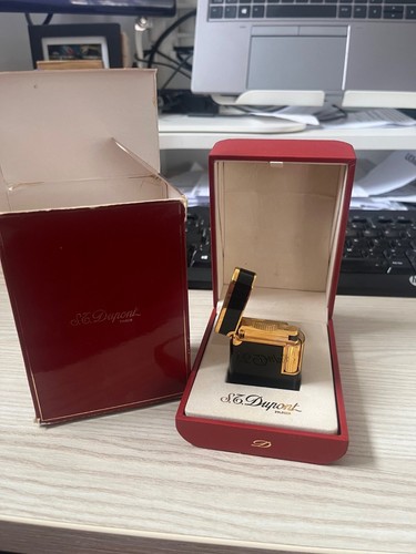 Dupont soubreny lighter - st,