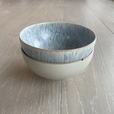 Pair set denby - x2, rice