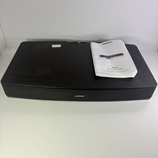 Bose Solo TV Sound System