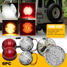 LED Rear Indictor Reverse Stop