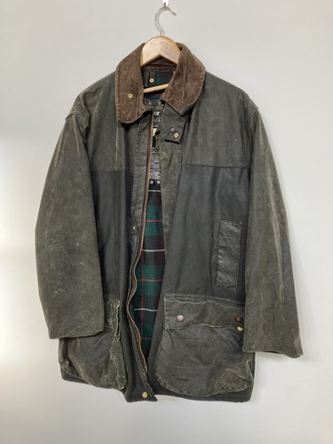 Vintage barbour northumbria - vintage,
