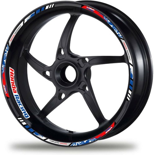 Honda hrc motorcycle wheel - hrc,