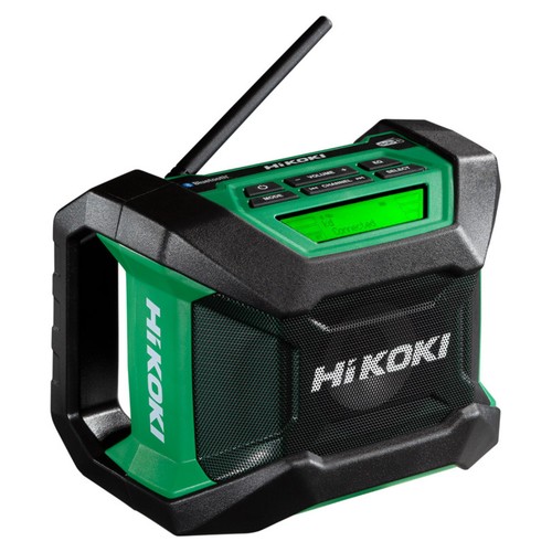 Hikoki ur18daj4z 18v cordless - hikoki,