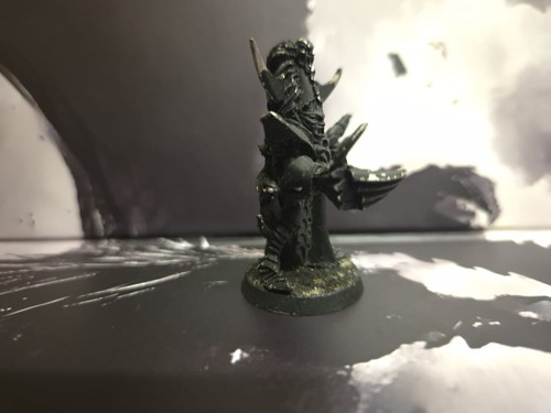 Warhammer 40k dark eldar - dark, lord