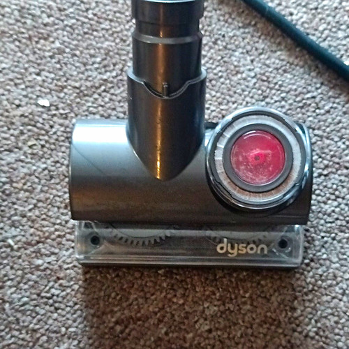 Dyson dc23 vacuum - vacuum, floor