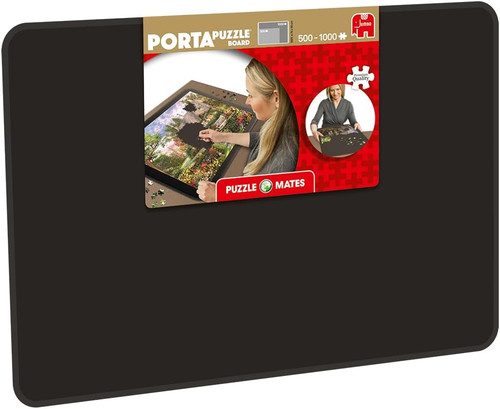 Porta puzzle large - porta,