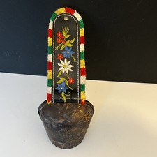 Vintage Or Antique Goat Bell