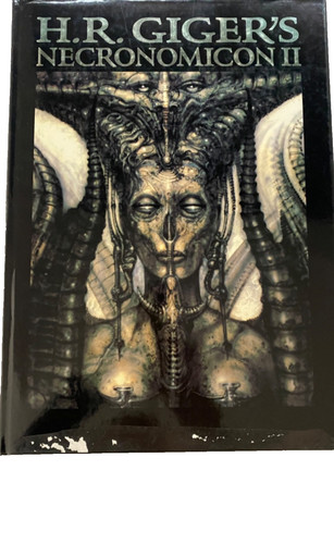 Giger s necronomicon - h., ii