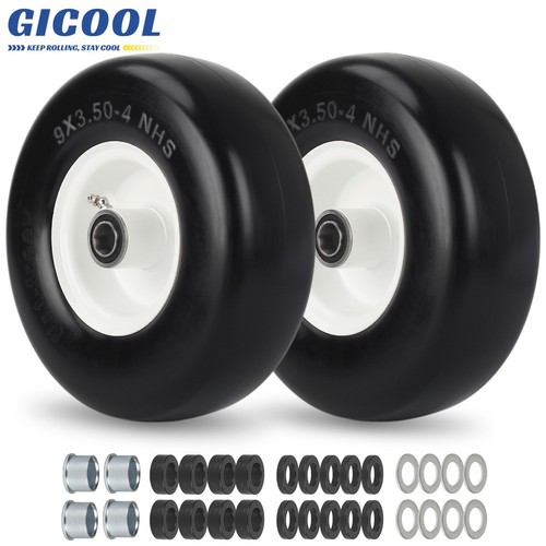 Gicool pack 9x3 - 2-pack, 9x3.50-4