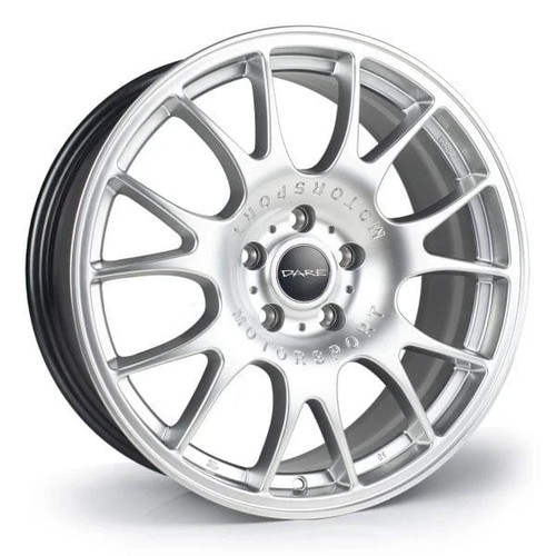 Silver bbs ch style - silver, 18"