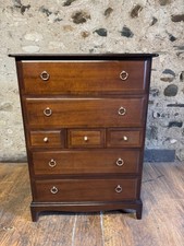 STAG MINSTREL CHEST OF DRAWERS
