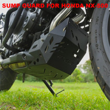 "SUMP GUARD, BLACK" FIT FOR