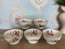 Set Of 5 Antique Imperial Bonn