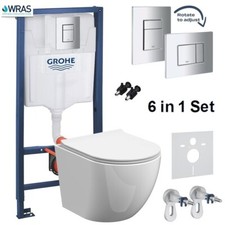 Grohe Wc Frame 1.12 Chrome