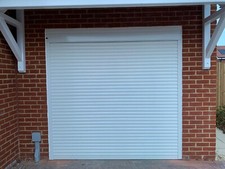 White Single Aluminium