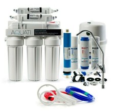 Aquati stage reverse osmosis - stage,