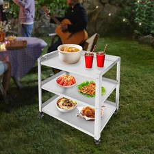 3 Tier Stainless Steel Kitchen