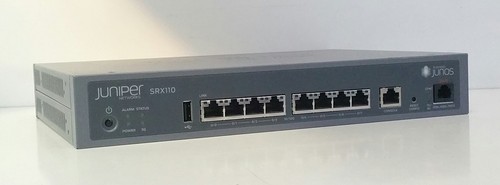 Juniper srx110h2 port - juniper, 8-port