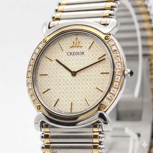 Mint seiko credor 5a74 0190 - mint]seiko, 5a74-0190