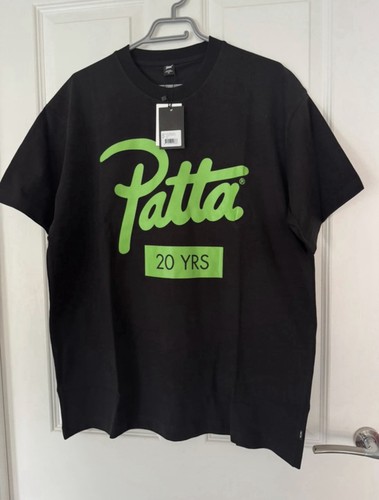 Patta chlorophyll shirt - patta, t-shirt