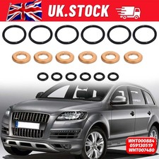 18pcs Diesel Injectors Seal &