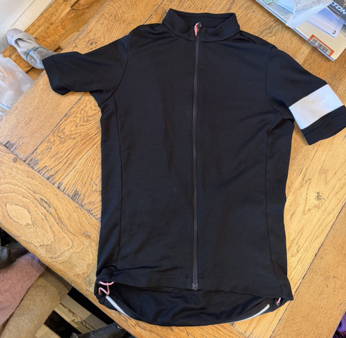 Rapha cycling jersey - , black
