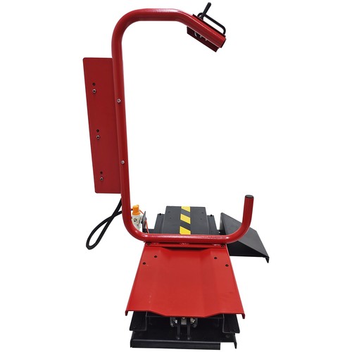 Tire elevator lifting - tire,