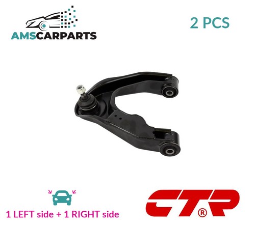 Track control arm pair - track,
