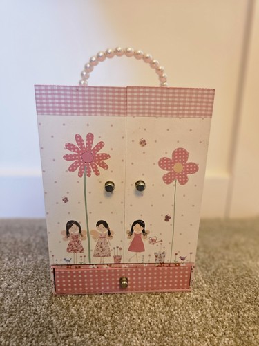 Children musical jewelry - musical, box