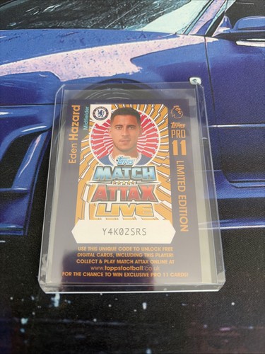 Match attax pro live - 11,