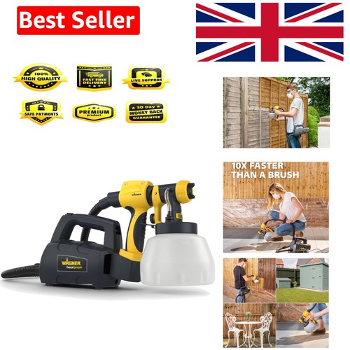 Fence decking paint sprayer - paint,
