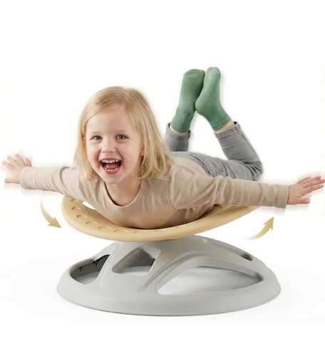 Brelley sensory spinning - sensory, chair