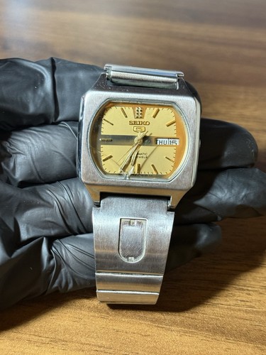 Seiko automatic 6309 6240 - seiko,