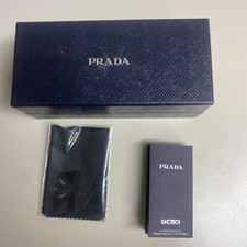 PRADA Sunglasses Glasses Case