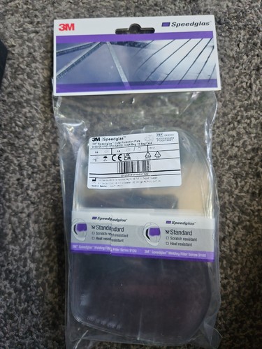 Speedglas outer protection - 3m,