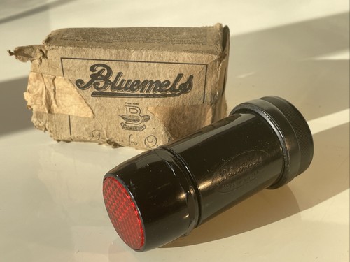 Vintage rear bluemels noweight - rear,