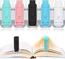 Rechargeable LED Clip on Book