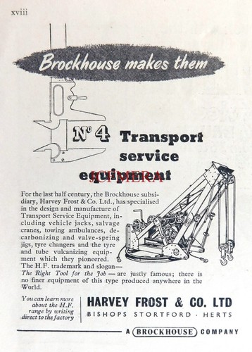 Brockhouse transport service - brockhouse,
