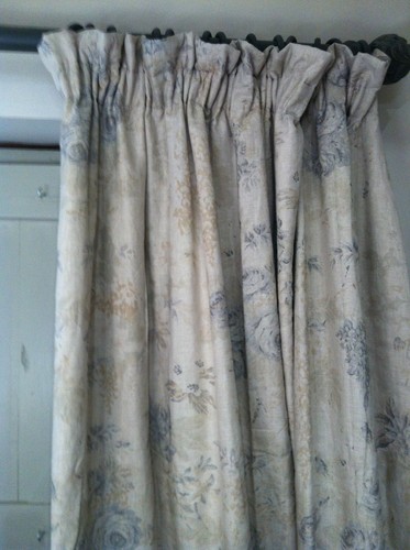 Bespoke interlined curtains - bespoke,
