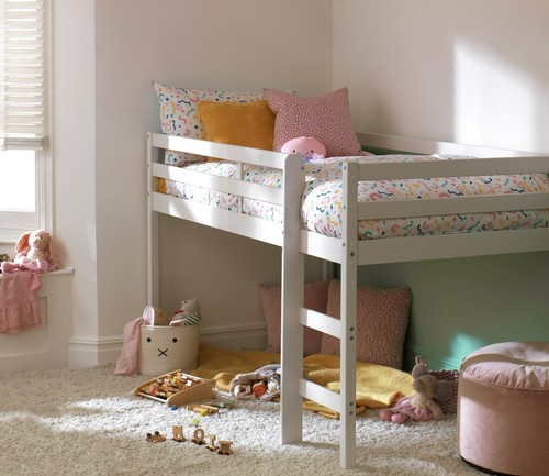 Kaycie mid sleeper single - mid, bed