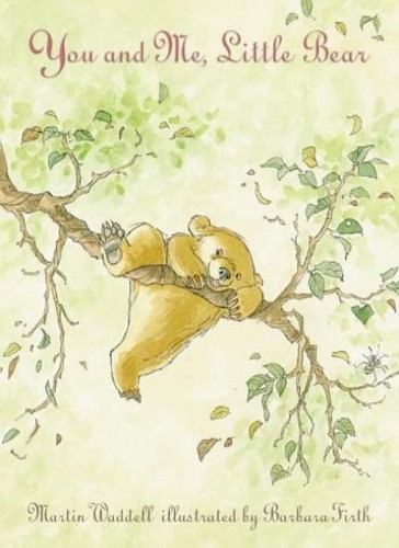 You and little bear martin - you,