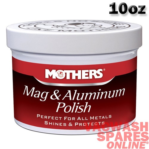 Mothers mag and aluminum - mag,