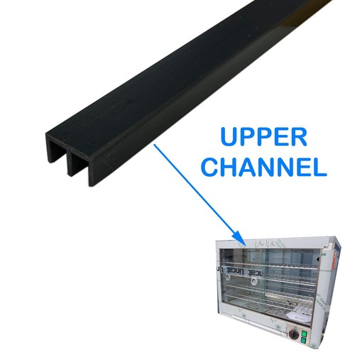Sliding glass door channel - sliding,