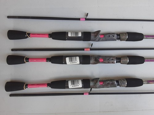 Lot new zebco 33 - ,