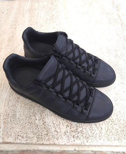 Mens balenciaga shoe size - uk, 7
