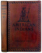 Antique NATIVE AMERICAN INDIAN