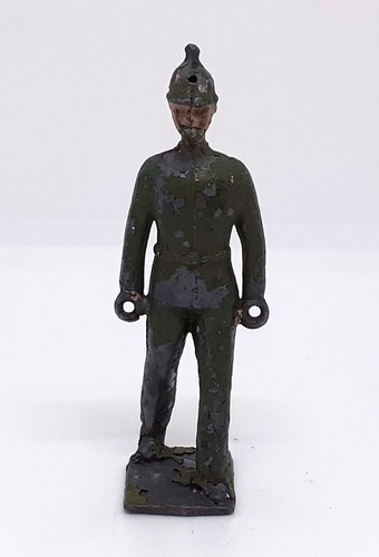 Vintage britains painted metal - britains,