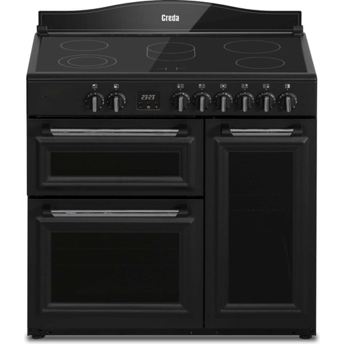 Creda 90cm electric range - 90cm,