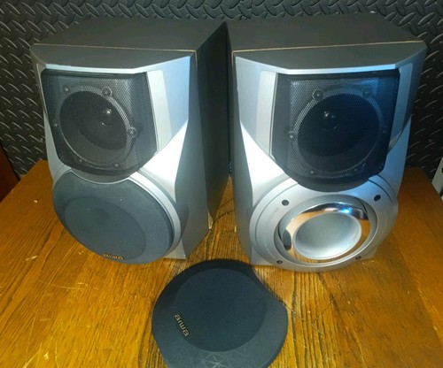 Aiwa wns555 hifi speaker - sx-wns555,